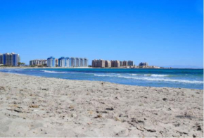 LMHA 18, Marinesco 2, 3 bedroom, 3 bathroom with Sea View, La Manga